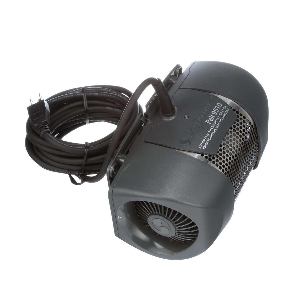 Seekr by Caframo 9510EUBBX Pali - Riscaldatore Vano Motore Barca 1365BTU/400W - 230V