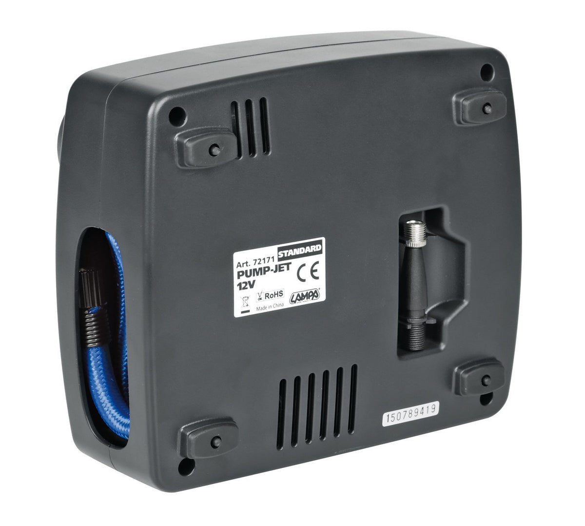 Lampa Pump-Jet & Fix Standard, Reifenreparaturset, 12V 72171