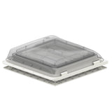 Fiamma Cupola per oblò Vent 40 crystal 45,5x45,5 cm