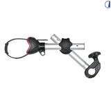 Fiamma Bike-Block Pro S D1 blocco ruota per portabici camper