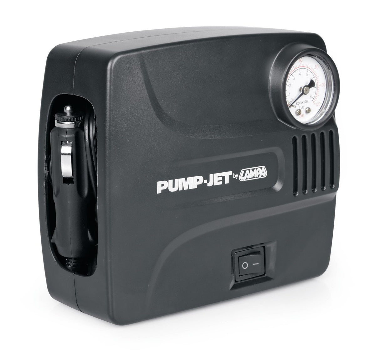Lampa Pump-Jet & Fix Standard, kit riparazione pneumatici, 12V 72171