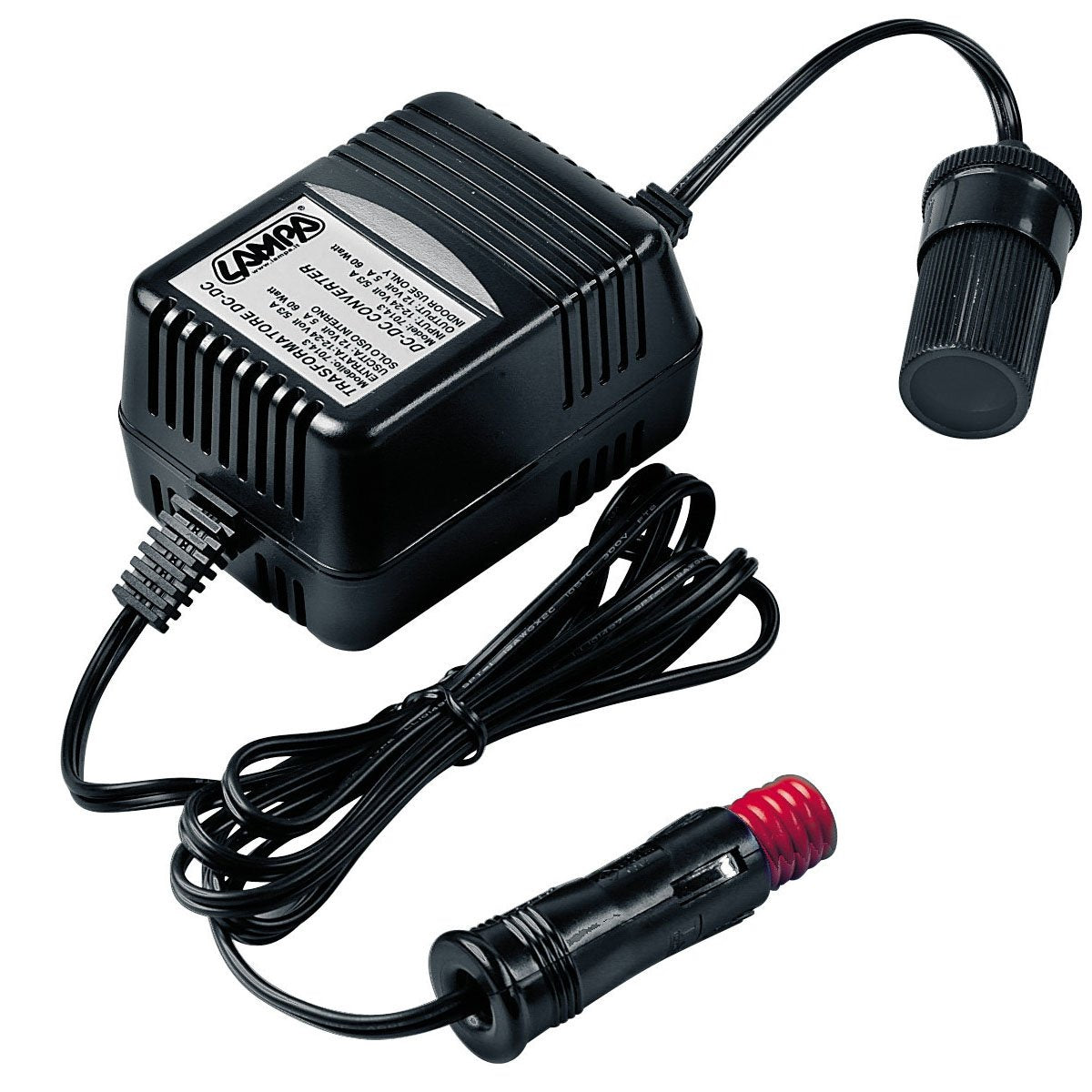 Transformador de lámpara 24 > 12 V 70143