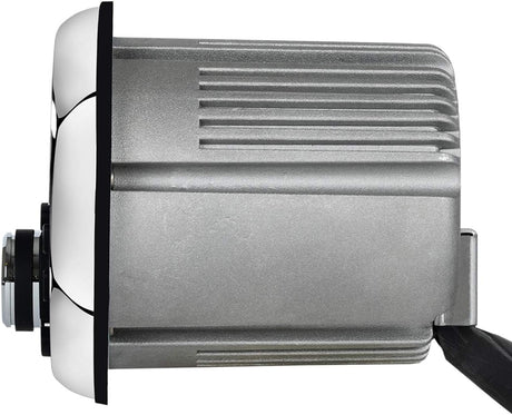 AQUATIC AV GP1 Gauge Size Waterproof Stereo Barca Bluetooth MP3 USB AUX