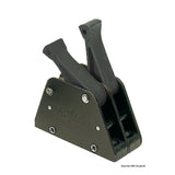 Tapón Easylock anodizado negro