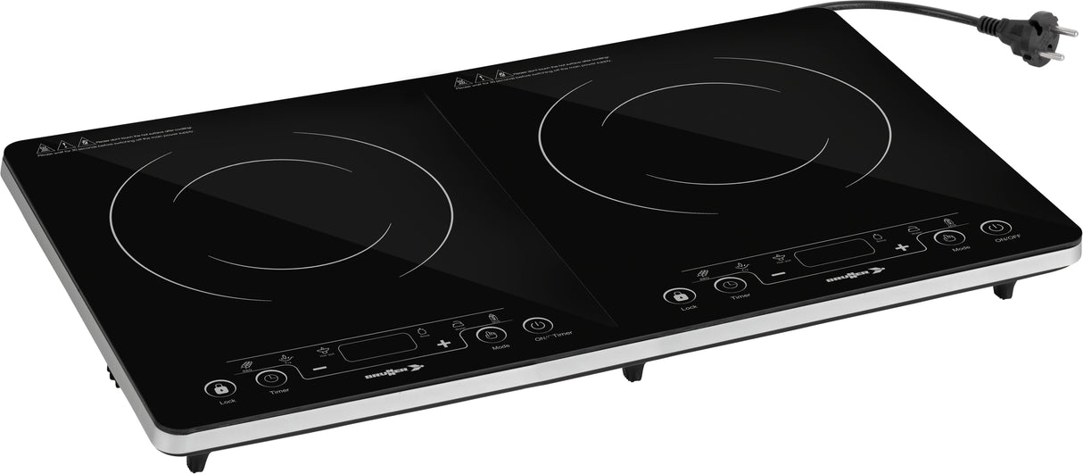 Brunner Hot Point Induction Double 7202835N