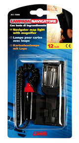 Lampa Lampada navigatore 12V 72060