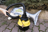 Lampa Bidone aspirapolvere - 12V - 160W 72130