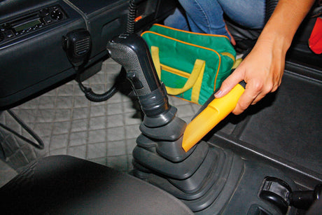 Aspirapolvere a bidone 24V per camion 160W  Lampa 72131