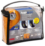 Lampa Pump & Go, kit riparazione pneumatici 72153