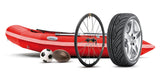 Lampa Twin-Air Kit, compressore bicilindrico, 12V - 200W 72157