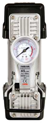 Lampa Twin-Air Kit, compressore bicilindrico, 12V - 200W 72157