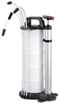 Lampa Pompa aspiraliquidi travaso a bidone 72162