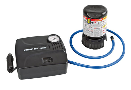 Lampa Pump-Jet & Fix Standard, kit riparazione pneumatici, 12V 72171