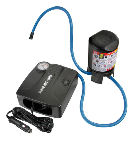 Lampa Pump-Jet & Fix Standard, kit riparazione pneumatici, 12V 72171