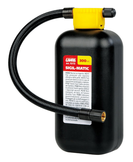 Lampa Sigil-Matic, kit liquido sigillante per pneumatici, 300 ml 72173