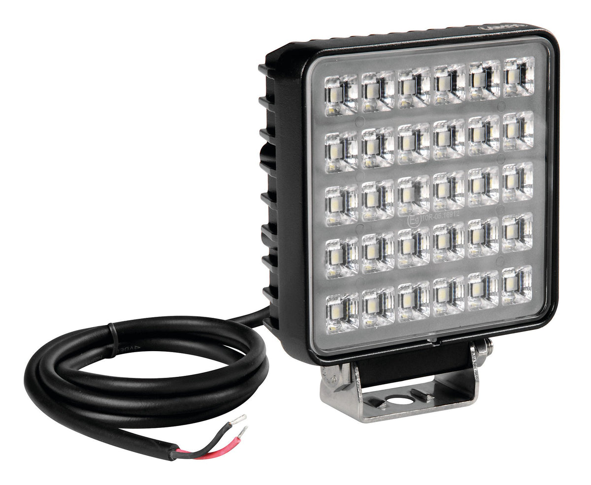 Lampa WL-27, faro ausiliario a 30 Led - 10/30V - Bianco 72189