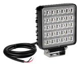 Lampa WL-27, faro ausiliario a 30 Led - 10/30V - Bianco 72189