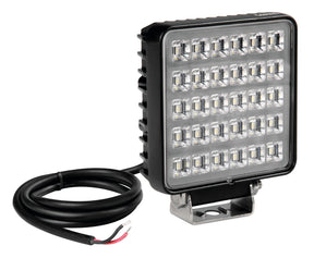 Lampa WL-27, faro ausiliario a 30 Led - 10/30V - Bianco 72189