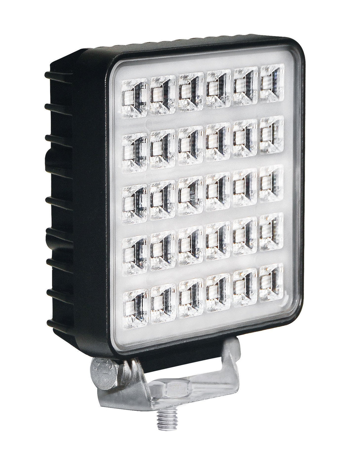 Lampa WL-27, faro ausiliario a 30 Led - 10/30V - Bianco 72189