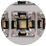 Lampa WL-27, faro ausiliario a 30 Led - 10/30V - Bianco 72189