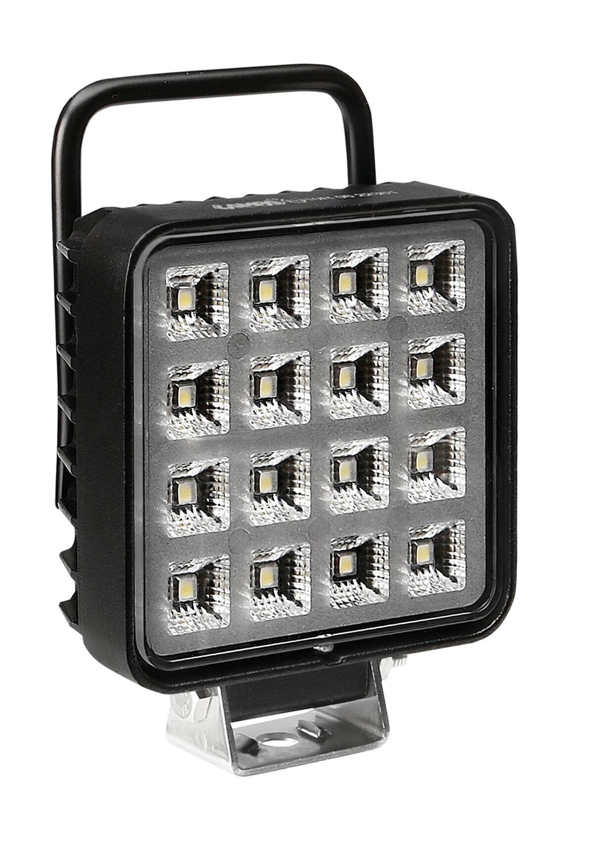 Lampa WL-28, faro ausiliario a 16 Led - 10/30V - Bianco 72193
