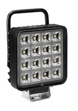 Lampa WL-28, faro ausiliario a 16 Led - 10/30V - Bianco 72193