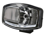Pilot Pluton, faro alogeno di profondità con luce di posizione a led 248x141 mm