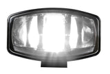Pilot Pluton, faro alogeno di profondità con luce di posizione a led 248x141 mm