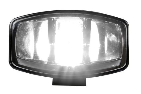 Pilot Pluton, faro alogeno di profondità con luce di posizione a led 248x141 mm