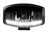 Pilot Pluton, faro alogeno di profondità con luce di posizione a led 248x141 mm