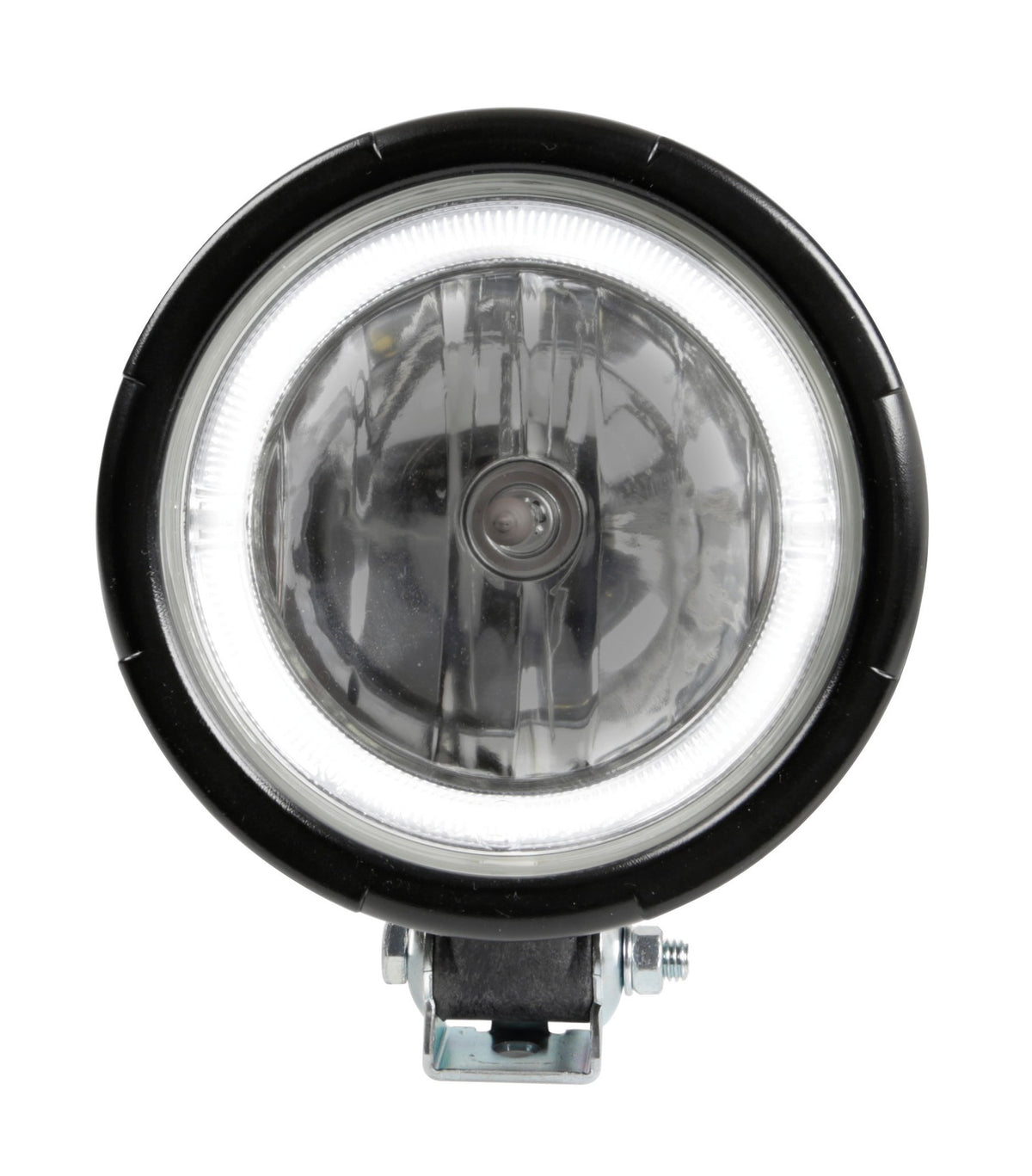 Pilot Saturn, faro alogeno di profondità con luce di posizione a led -  220 mm