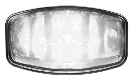 Pilot Pluton Nix, faro di profondità LED con luce di posizione 10/30V 245x140 mm