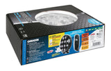 Lampa Orion, proiettore supplementare a 12 Led - 9/36V -  215 mm - Cromo 72248