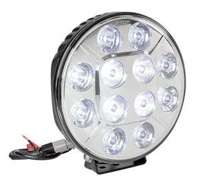 Lampa Orion, proiettore supplementare a 12 Led - 9/36V -  215 mm - Cromo 72248