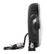 Lampa Orion, proiettore supplementare a 12 Led - 9/36V -  215 mm - Cromo 72248