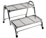 Brunner Doppelte Einfahrtsstufe für Wohnmobile und Wohnwagen