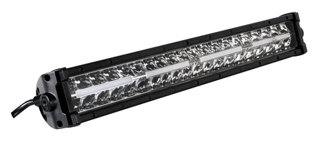 Pilot Pluton New Horizons, barra a Led 2 funzioni - 10/30V - 559x81 mm