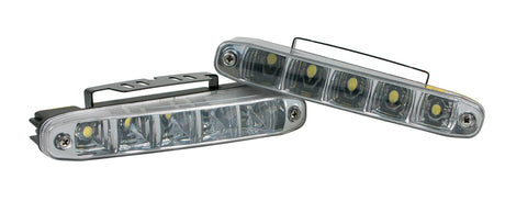 Pilot Fari a Led per marcia diurna - DRL S-5 - 12V