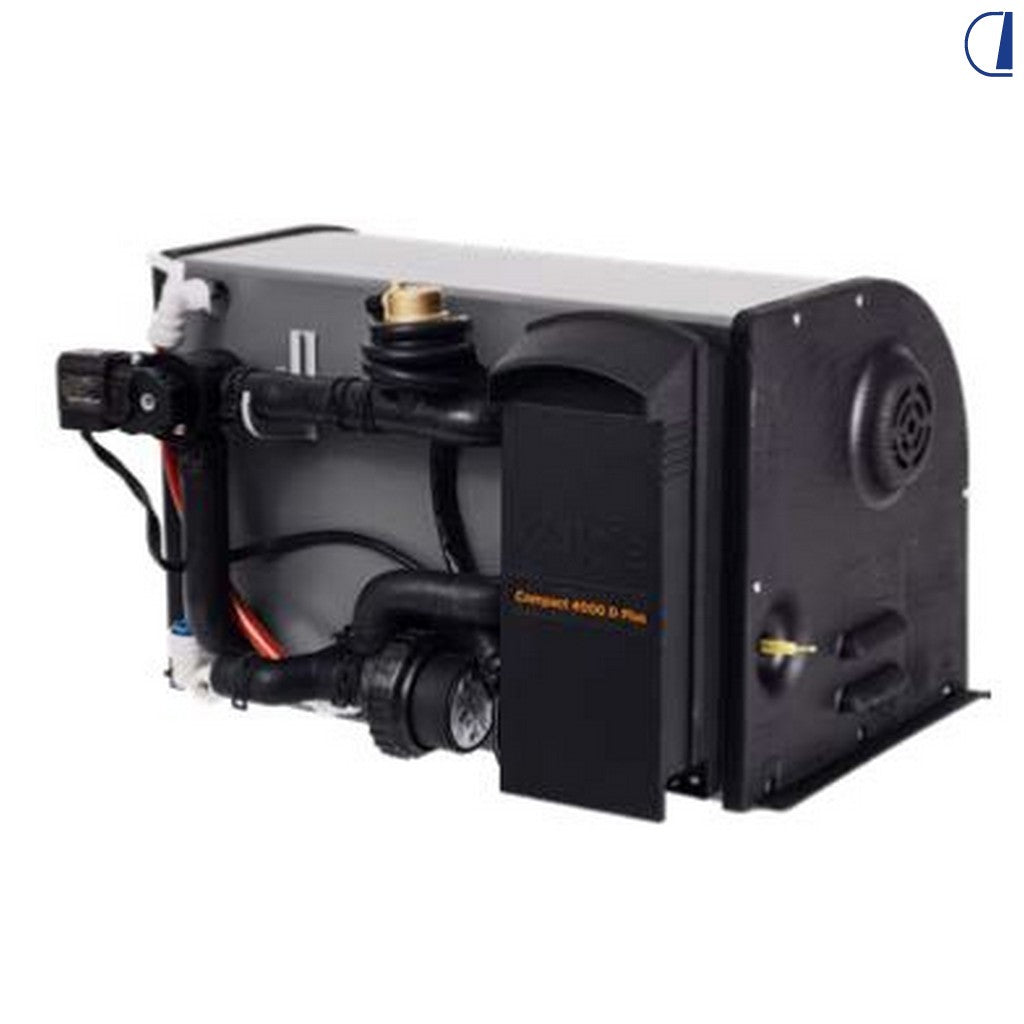 Alde Compact 4000 stufa diesel ed elettrica per camper con boiler 10 L