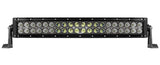 Barra a Led con struttura curva in alluminio, 12/24V - 55 cm