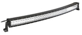 Lampa Barra a Led con struttura curva in alluminio, 10/30V - 110 cm 72336