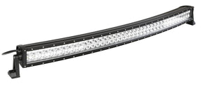 Lampa Barra a Led con struttura curva in alluminio, 10/30V - 110 cm 72336