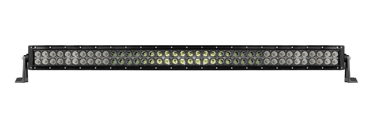 Lampa Barra a Led con struttura curva in alluminio, 10/30V - 110 cm 72336