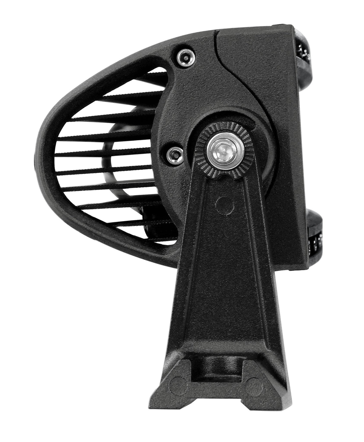 Lampa Barra a Led con struttura curva in alluminio, 10/30V - 110 cm 72336