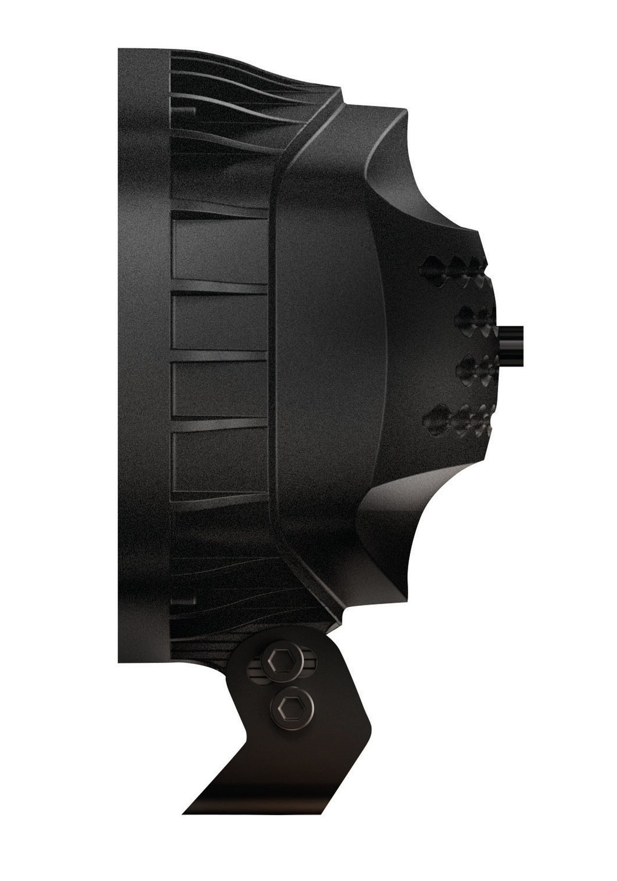 Pilot Glare Oval-Pro, faro supplementare multifunzione - 12/24V