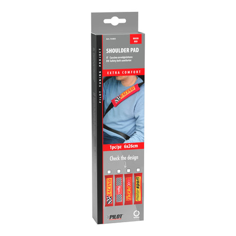 Pilot Cuscino avvolgicintura universale - Rosso