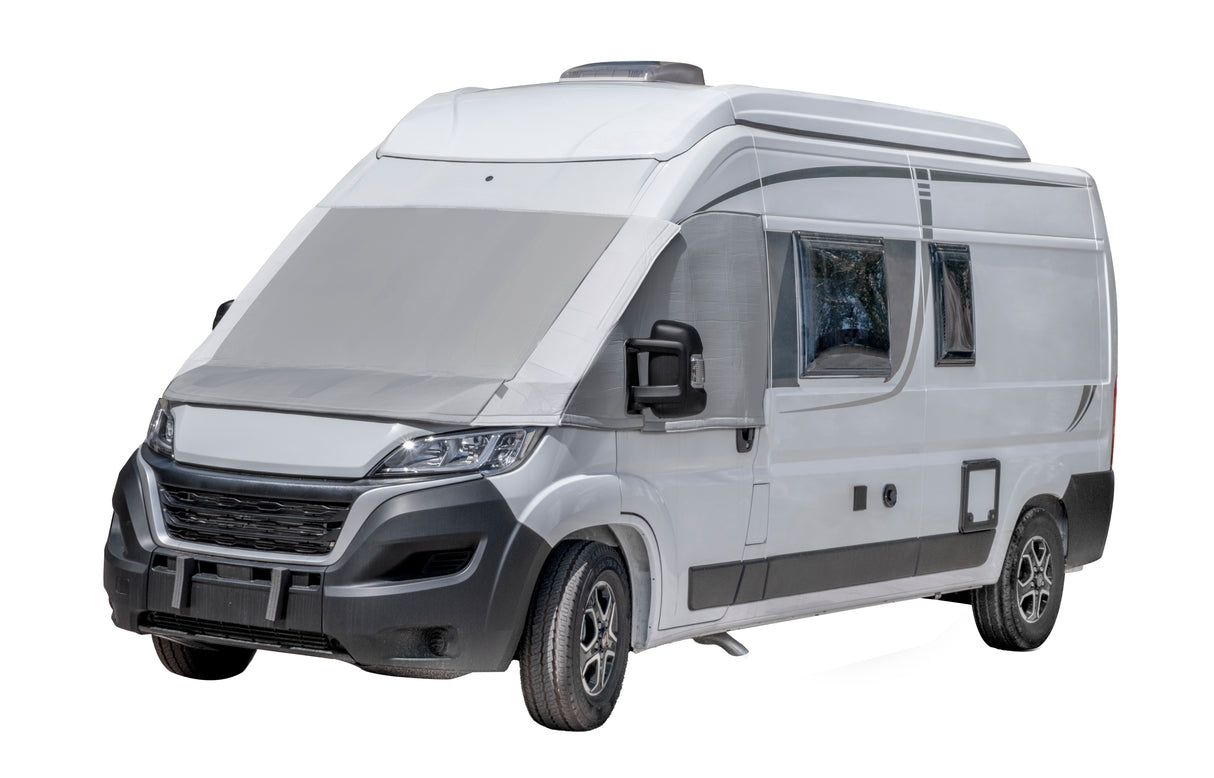 Brunner Cli-Mats Split Ducato 07/02-06/06 7241201N