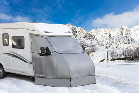 Kabinenwärmedämmung Cli-Mats Split VW Crafter VW Crafter 07/2006-06/2012 7241264N