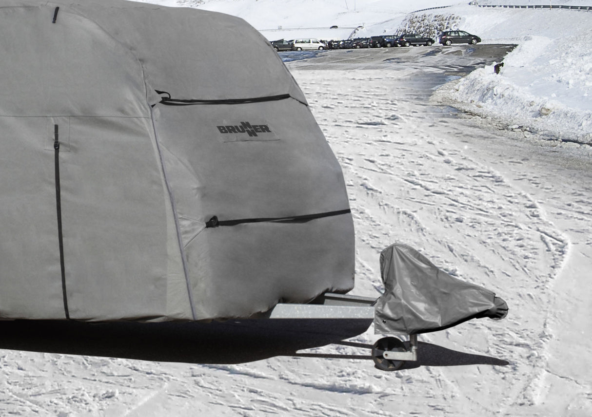 Telo Copricaravan Brunner Cover 6M 450 - 500 cm