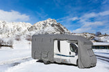 Funda de autocaravana Brunner Cover SI 6M 650-700 cm para autocaravana perfilada